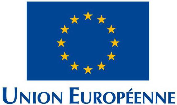 Logo union europeene